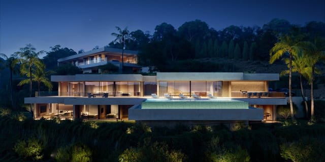 6 soveværelse Villa til salg i Montemayor - Marbella Club, Benahavís med swimmingpool - € 4.985.000 (Ref: 9294581)