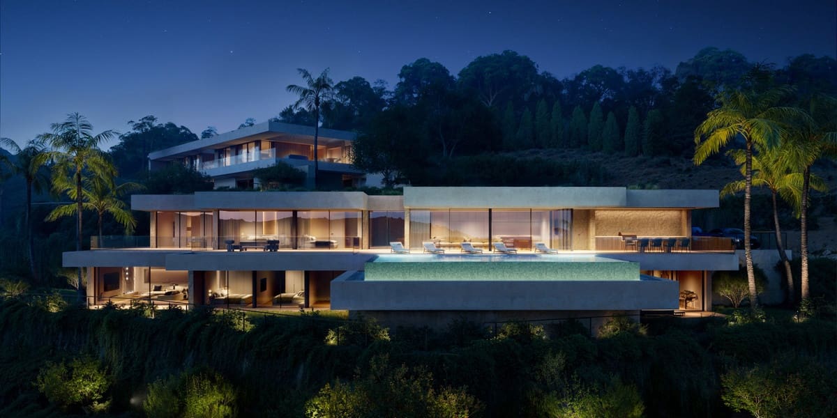 6 soverom Villa til salgs i Benahavis med svømmebasseng - € 4 985 000 (Ref: 9294581)