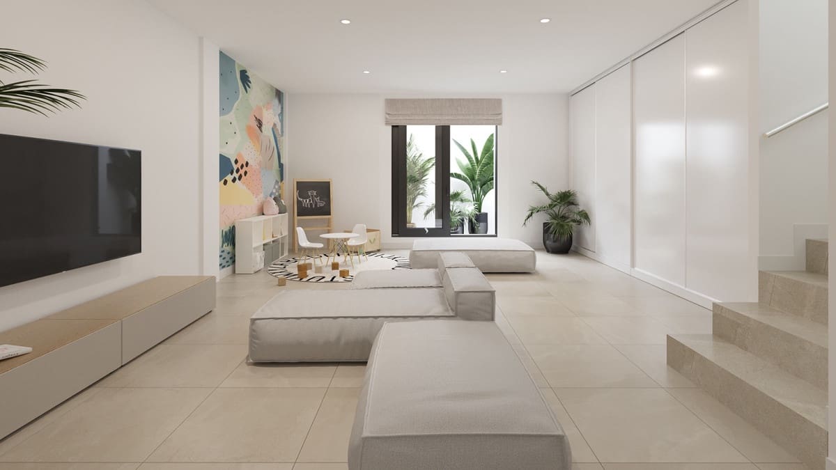 3 sovrum Semi-fristående Villa till salu i Atalaya-Isdabe med pool - 850 000 € (Ref: 9294583)