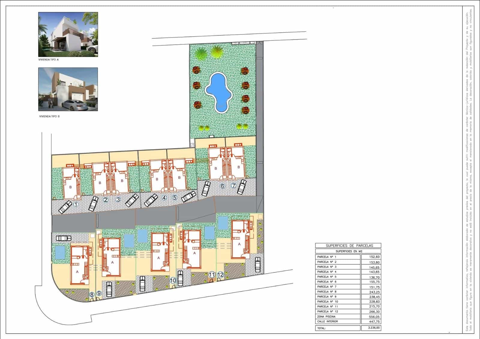 3 camera da letto Villa in vendita in Elche / Elx con piscina - 459.000 € (Rif: 9294585)