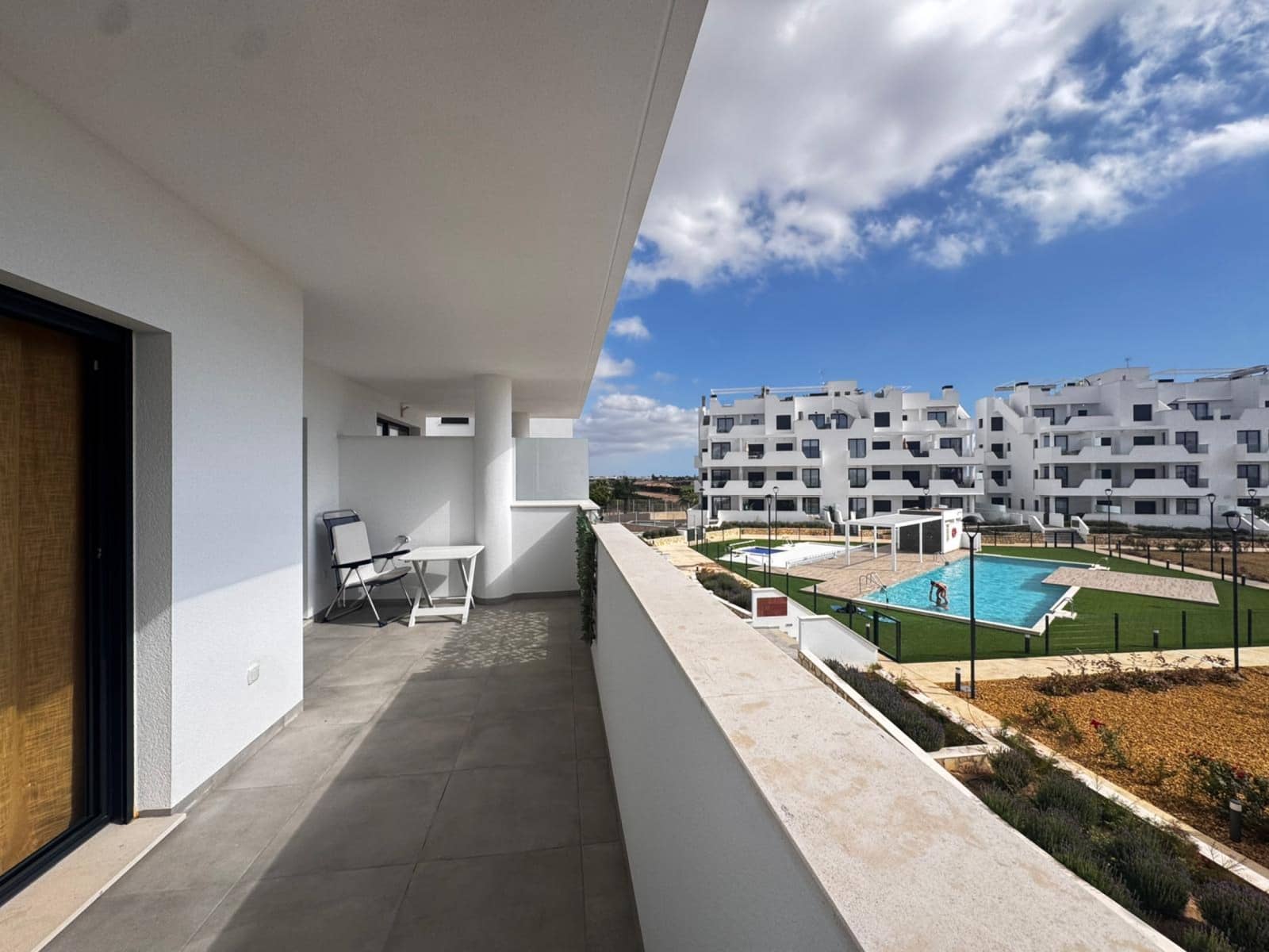 2 soverom Leilighet til salgs i Torre-Pacheco med svømmebasseng garasje - € 275 000 (Ref: 9294586)