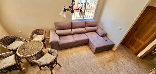3 quarto Casa em Banda para venda em Santiago de la Ribera, San Javier com garagem - 361 000 € (Ref: 9297239)