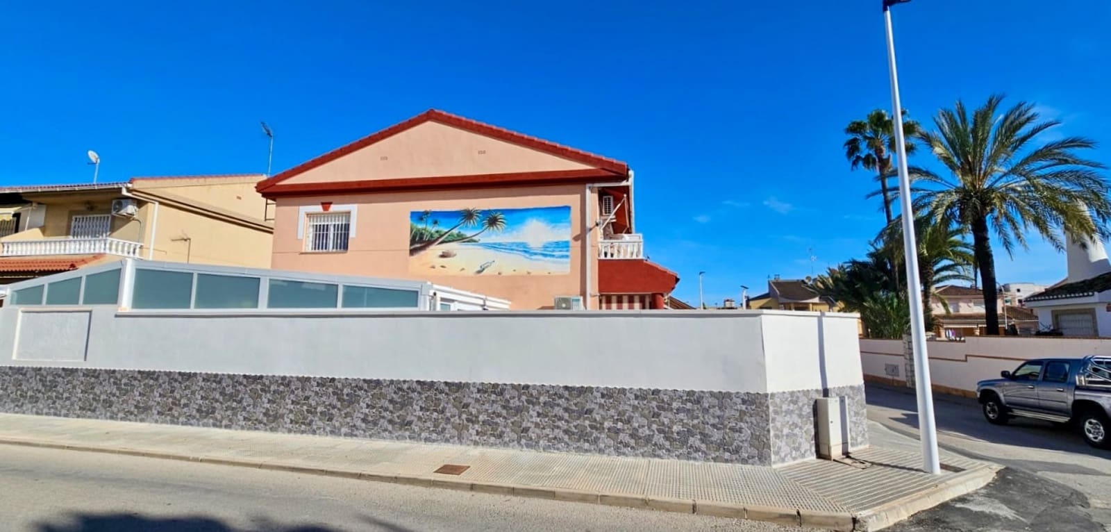 3 quarto Casa em Banda para venda em Santiago de la Ribera com garagem - 361 000 € (Ref: 9297239)