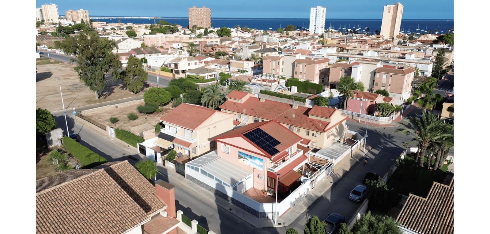 3 quarto Casa em Banda para venda em Santiago de la Ribera com garagem - 361 000 € (Ref: 9297239)