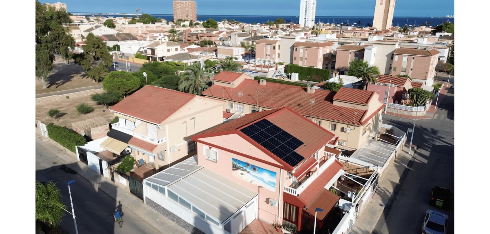 3 quarto Casa em Banda para venda em Santiago de la Ribera com garagem - 361 000 € (Ref: 9297239)