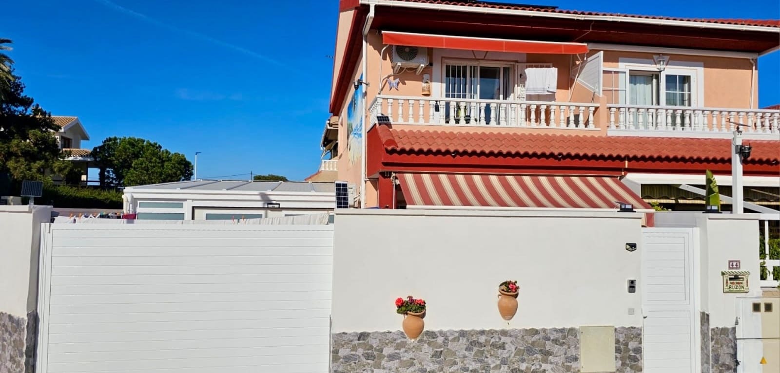 3 quarto Casa em Banda para venda em Santiago de la Ribera com garagem - 361 000 € (Ref: 9297239)
