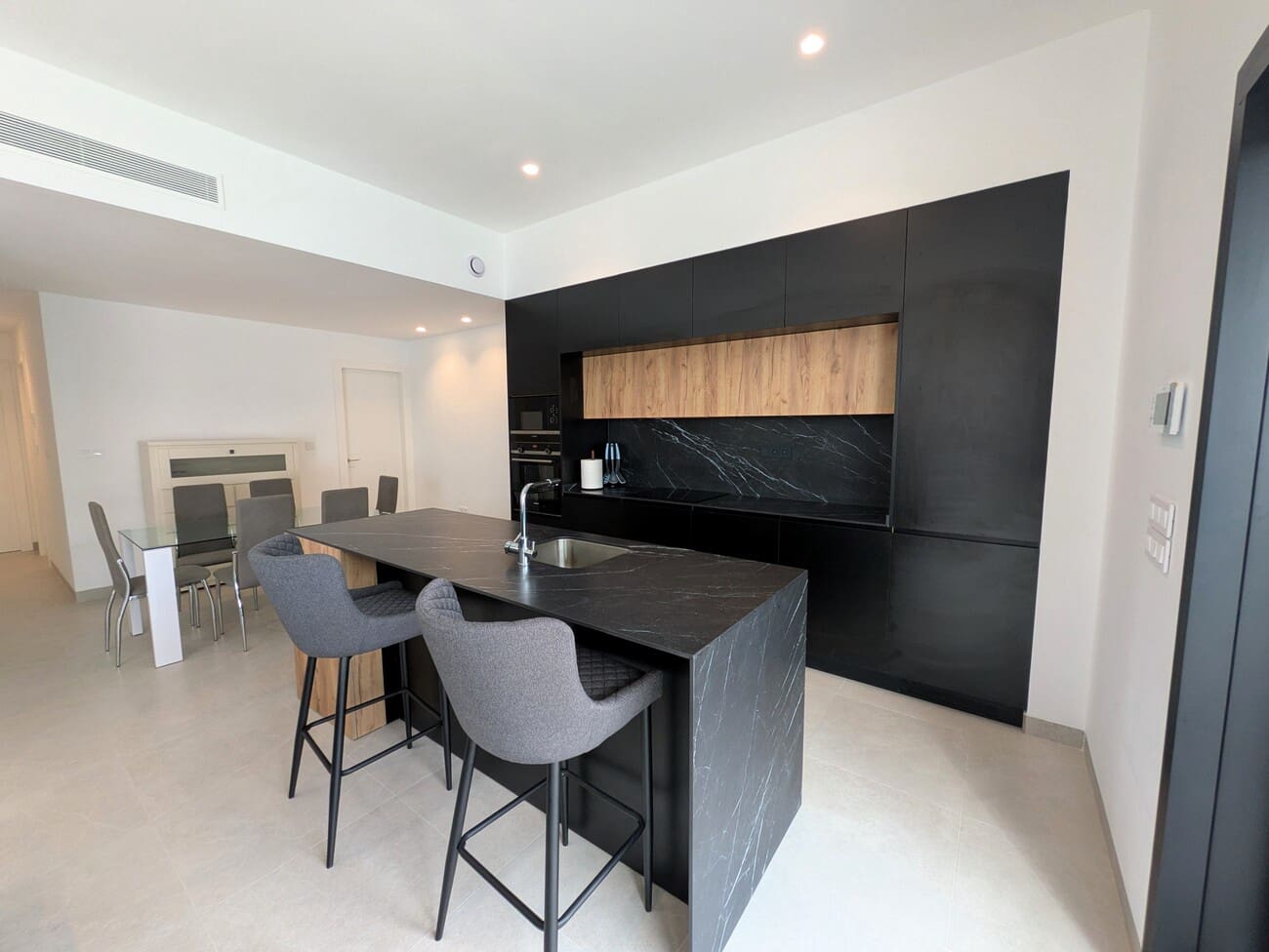 3 quarto Bungalow para venda em Pilar de la Horadada - 350 000 € (Ref: 9297244)