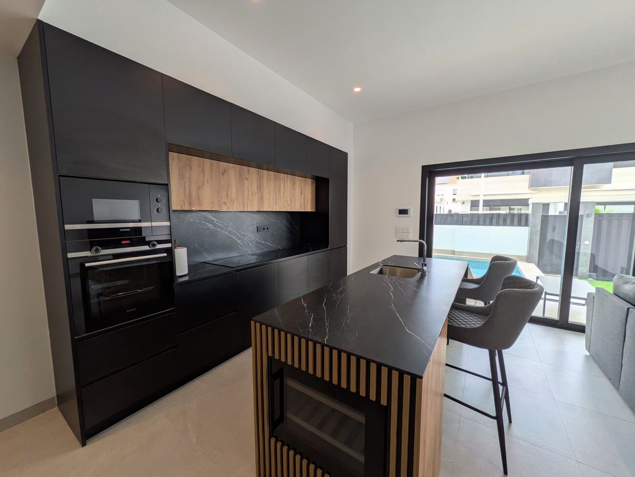 3 quarto Bungalow para venda em Pilar de la Horadada - 350 000 € (Ref: 9297244)