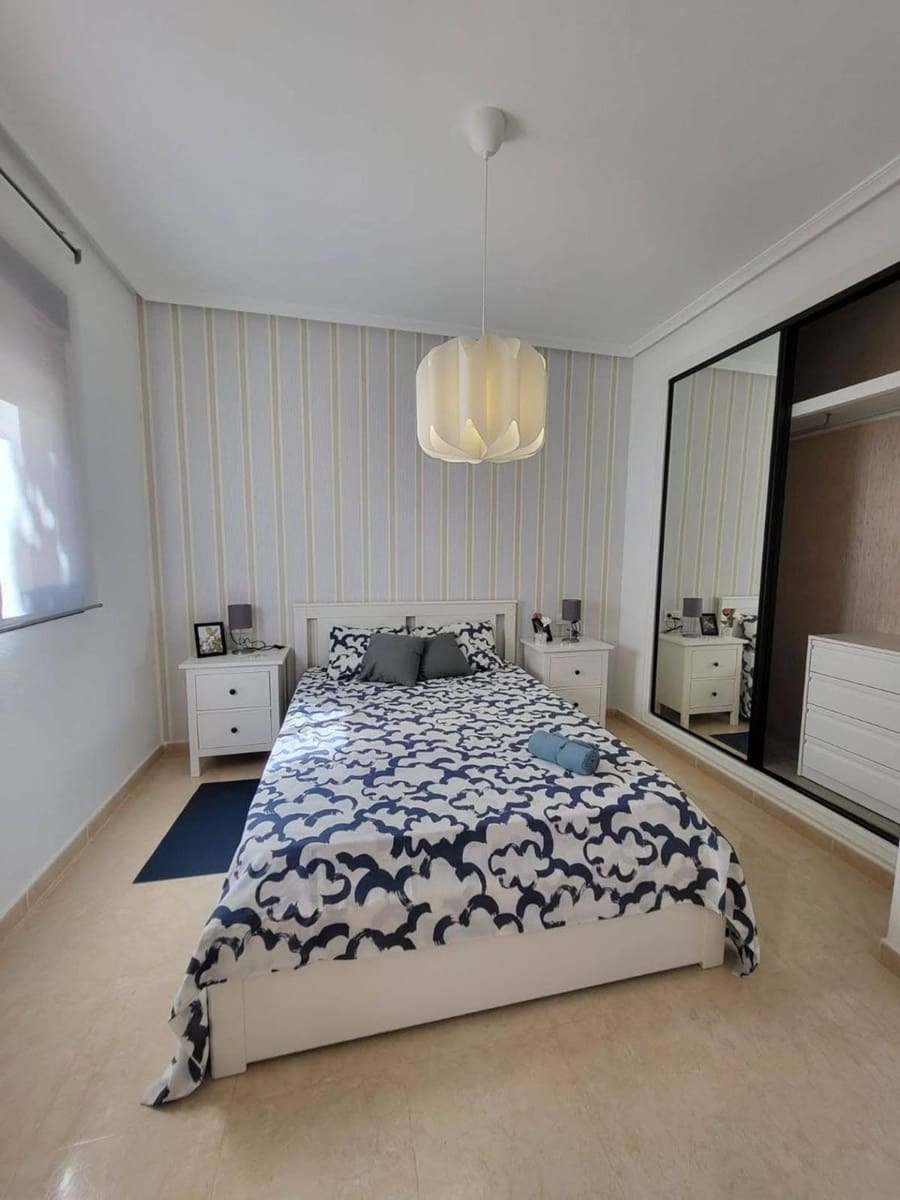 3 soveværelse Byhus til salg i San Miguel de Salinas med swimmingpool - € 240.000 (Ref: 9297252)