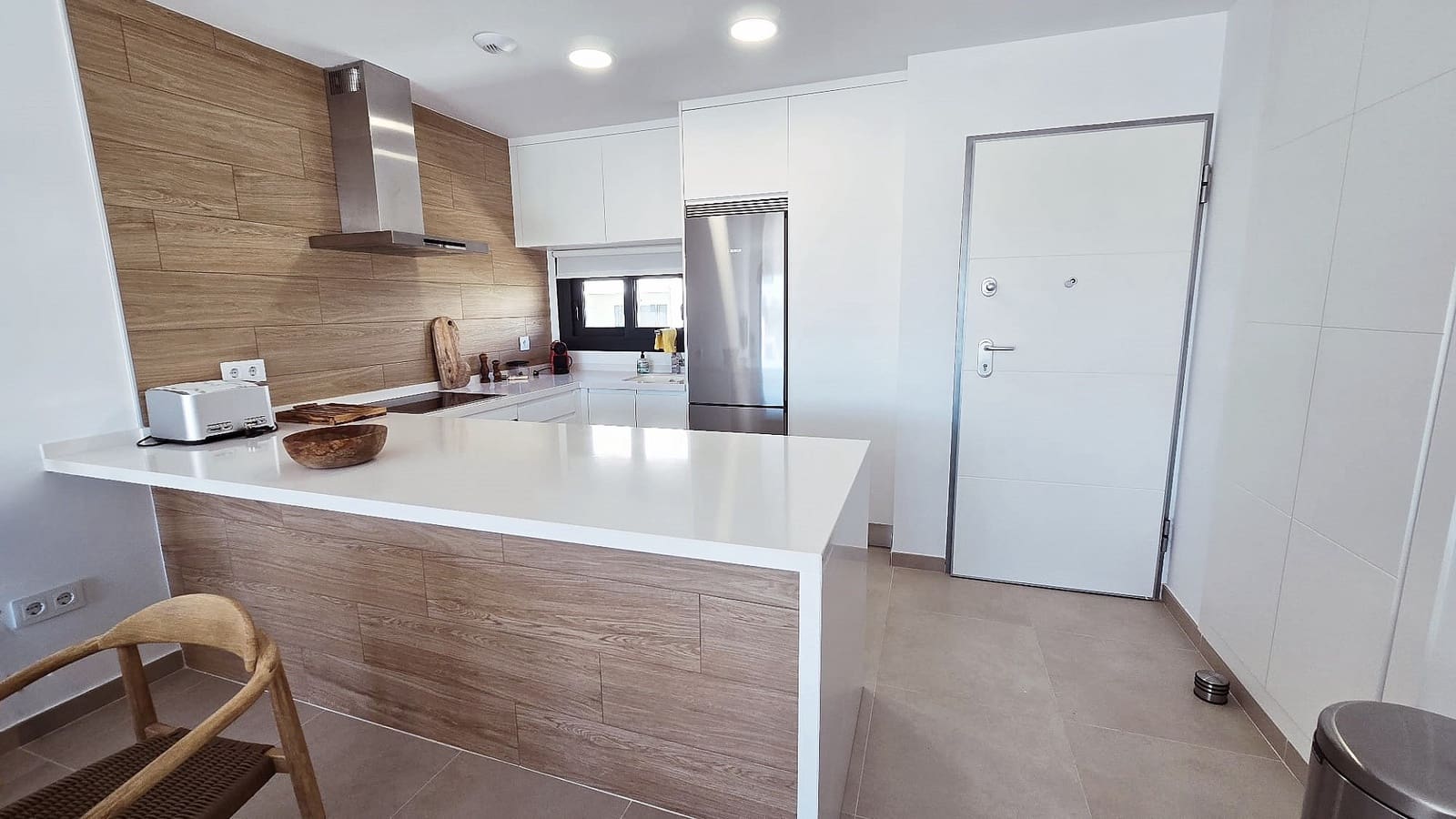 2 makuuhuone Kattohuoneisto myytävänä paikassa Pinar de Campoverde - 289 000 € (Ref: 9300925)