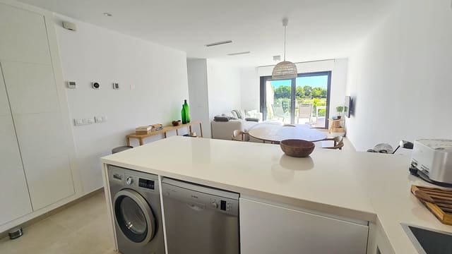 2 slaapkamer Penthouse te koop in Pinar de Campoverde, Pilar de la Horadada - € 289.000 (Ref: 9300925)