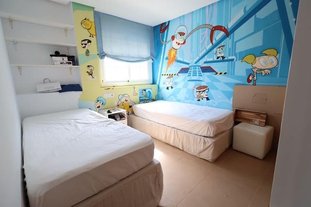3 Zimmer Apartment zu verkaufen in Mil Palmeras, Pilar de la Horadada mit Pool Garage - 490.000 € (Ref: 9303344)