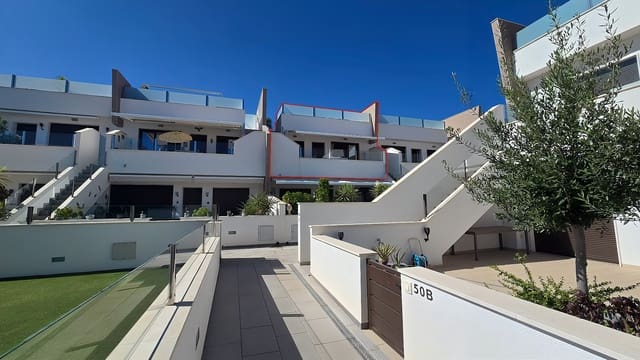 2 camera da letto Appartamento in vendita in Pilar de la Horadada ciudad, Pilar de la Horadada - 295.000 € (Rif: 9303346)