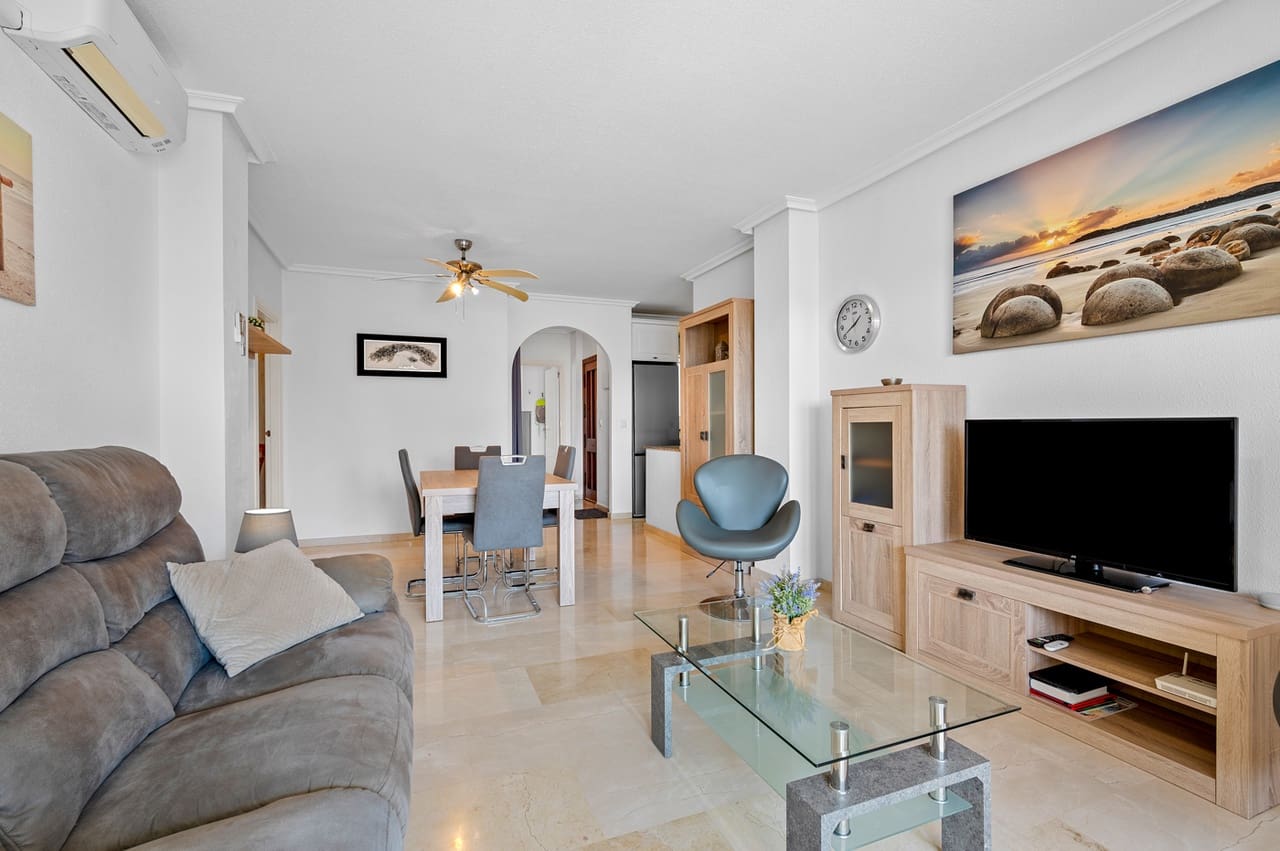 2 soverom Leilighet til salgs i Playa Flamenca med garasje - € 189 000 (Ref: 9303348)