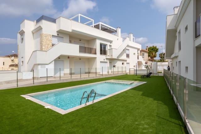 Apartamento de 2 habitaciones en Lomas de Cabo Roig - Los Dolses, Orihuela en venta con piscina - 299.500 € (Ref: 9308421)