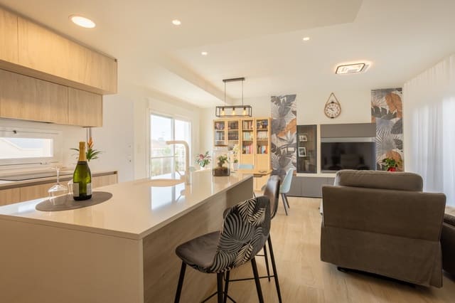 Apartamento de 2 habitaciones en Lomas de Cabo Roig - Los Dolses, Orihuela en venta con piscina - 299.500 € (Ref: 9308421)