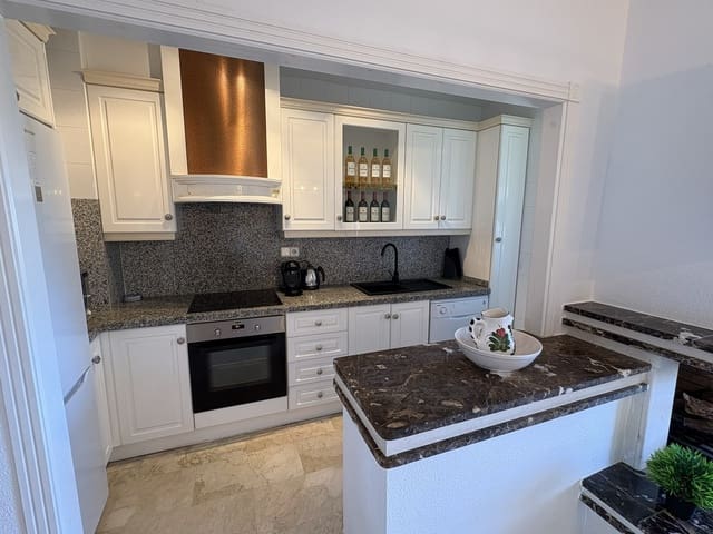 3 soveværelse Penthouse til salg i Las Ramblas Golf, Orihuela med swimmingpool garage - € 295.000 (Ref: 9308422)