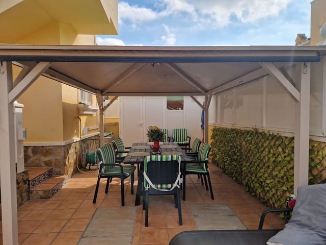 3 chambre Bungalow à vendre à El Chaparral - La Siesta - La Torreta, Torrevieja avec piscine garage - 188 000 € (Ref: 9310759)