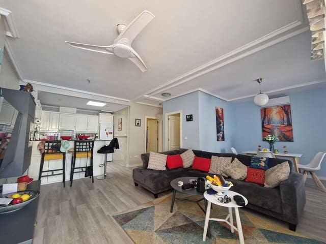 3 chambre Bungalow à vendre à El Chaparral - La Siesta - La Torreta, Torrevieja avec piscine garage - 188 000 € (Ref: 9310759)