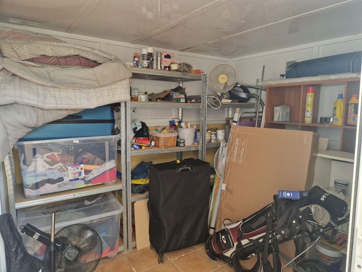 3 chambre Bungalow à vendre à Torrevieja avec piscine garage - 188 000 € (Ref: 9310759)