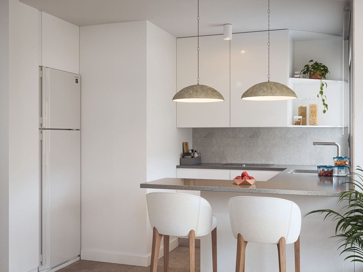 3 soverom Leilighet til salgs i Corralejo med svømmebasseng garasje - € 432 500 (Ref: 9312648)