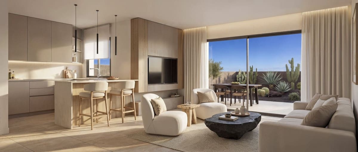3 soverom Leilighet til salgs i Corralejo med svømmebasseng garasje - € 432 500 (Ref: 9312648)