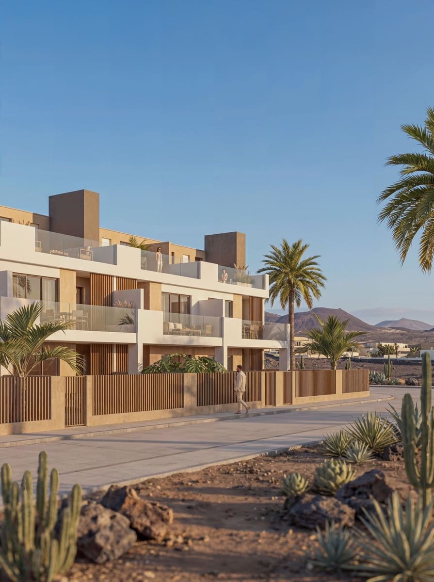 3 soverom Leilighet til salgs i Corralejo med svømmebasseng garasje - € 432 500 (Ref: 9312648)