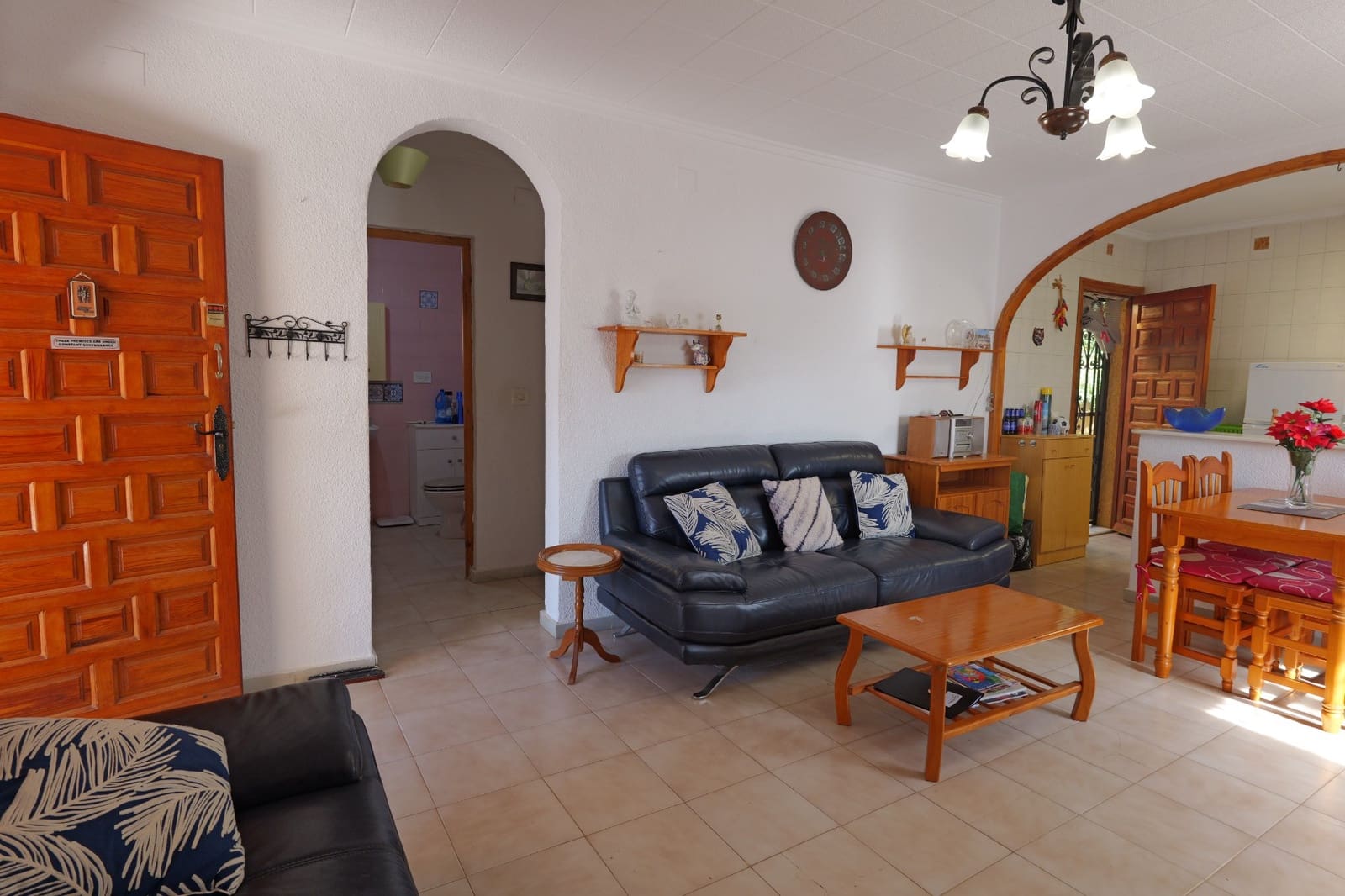 2 slaapkamer Villa te koop in La Siesta - € 255.000 (Ref: 9312656)