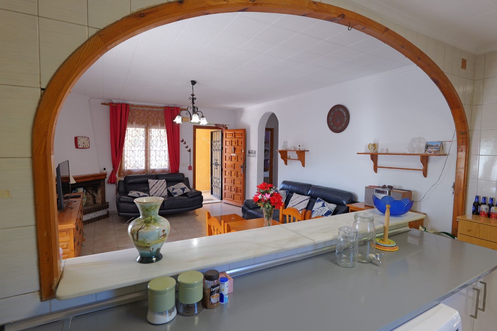 2 slaapkamer Villa te koop in La Siesta - € 255.000 (Ref: 9312656)