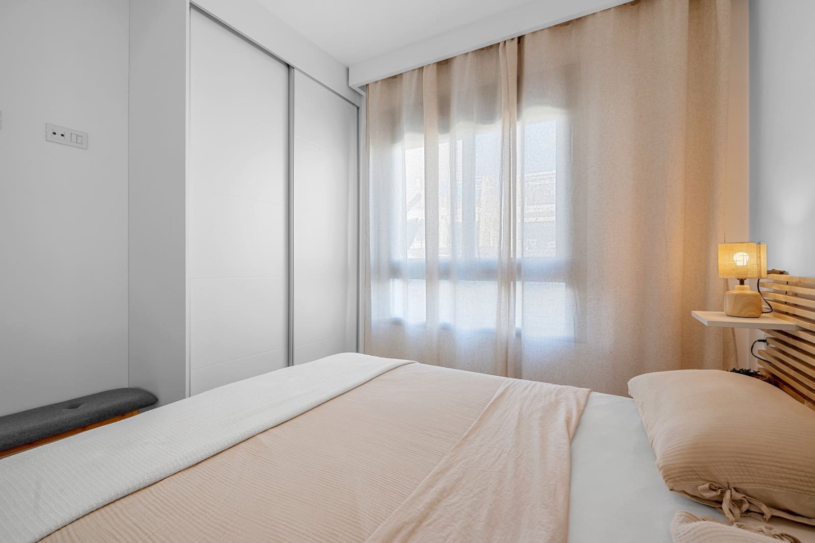 2 chambre Appartement à vendre à San Miguel de Salinas avec piscine - 239 990 € (Ref: 9312657)