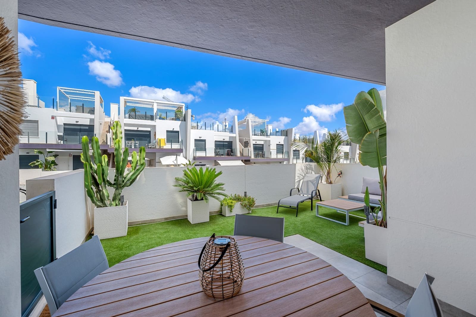 2 chambre Appartement à vendre à San Miguel de Salinas avec piscine - 239 990 € (Ref: 9312657)