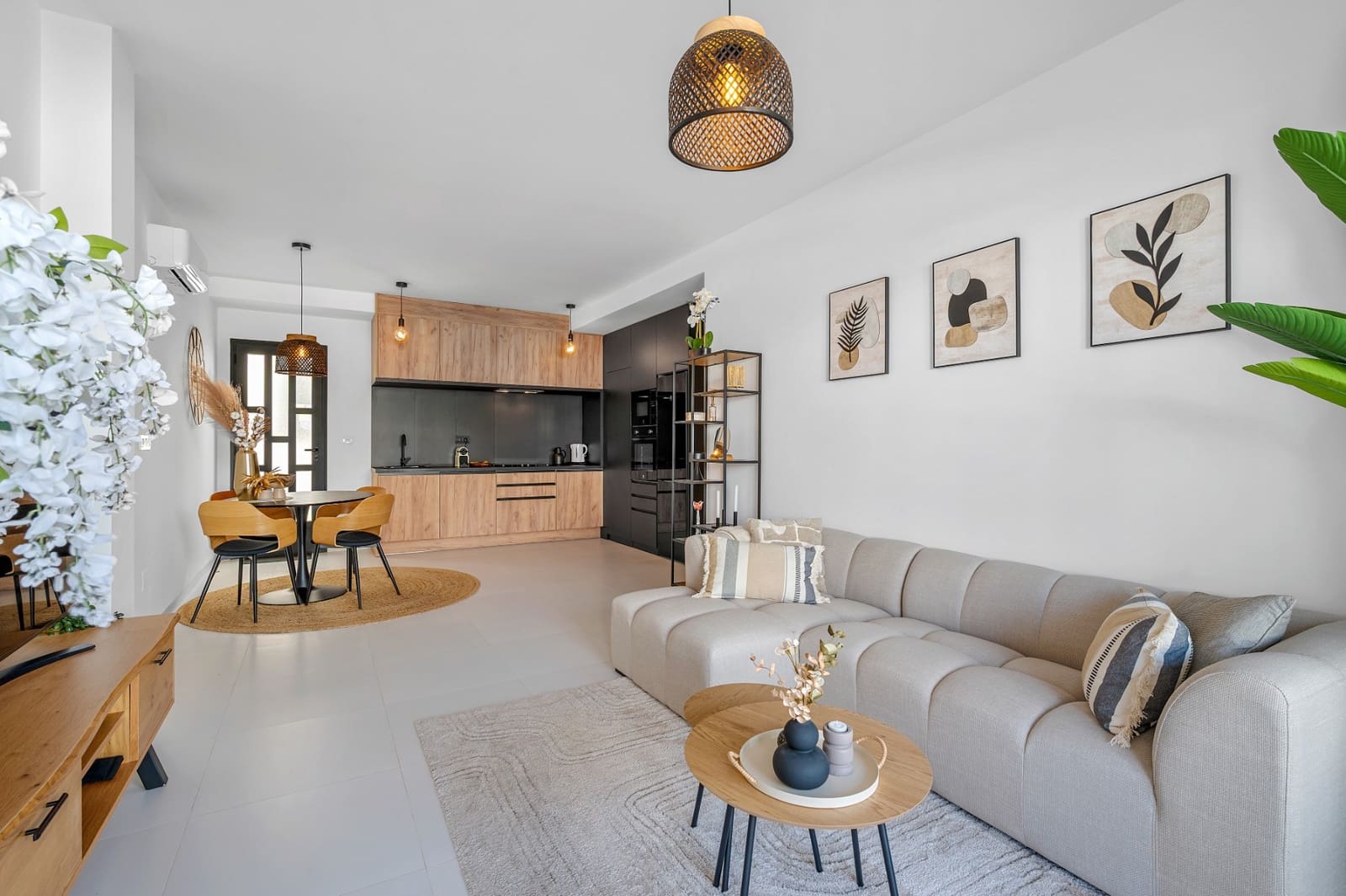 2 slaapkamer Appartement te koop in San Miguel de Salinas met zwembad - € 239.990 (Ref: 9312657)
