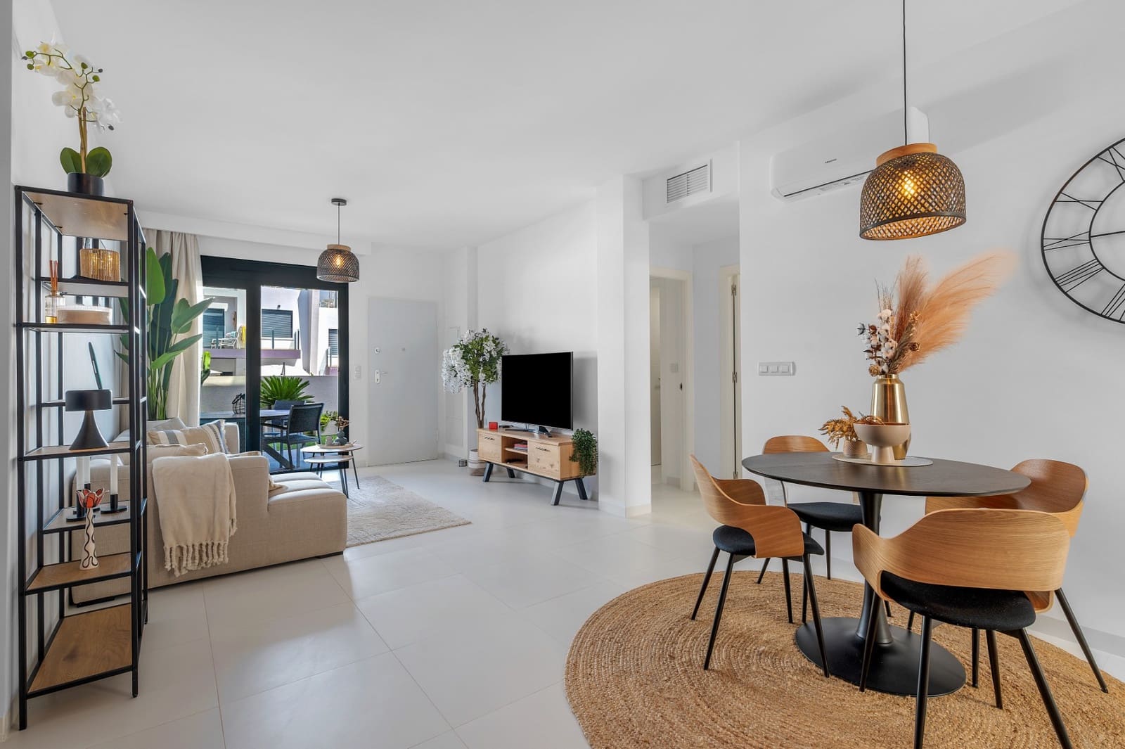 2 slaapkamer Appartement te koop in San Miguel de Salinas met zwembad - € 239.990 (Ref: 9312657)