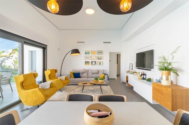 3 bedroom Villa for sale in Benijófar with garage - € 425,000 (Ref: 9312663)