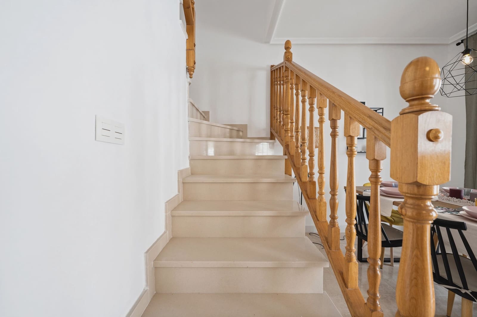 3 makuuhuone Omakotitalo myytävänä paikassa San Miguel de Salinas mukana uima-altaan - 229 000 € (Ref: 9312666)