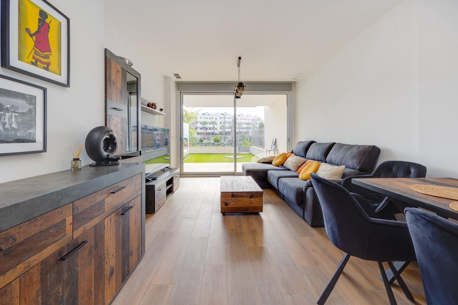 2 camera da letto Appartamento in vendita in Orihuela Costa con piscina garage - 320.000 € (Rif: 9312669)