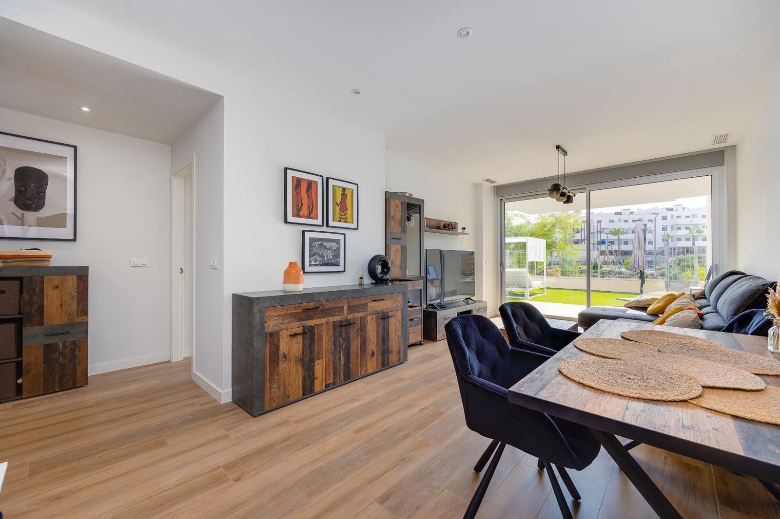 2 camera da letto Appartamento in vendita in Orihuela Costa con piscina garage - 320.000 € (Rif: 9312669)