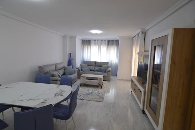 3 camera da letto Appartamento in vendita in Las Piscinas Naturales, Torrevieja - 275.000 € (Rif: 9312671)