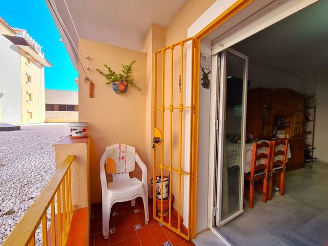 3 makuuhuone Huoneisto myytävänä paikassa San Luis de Sabinillas, Manilva mukana 
autotalli - 270 000 € (Ref: 9312675)