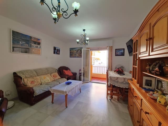 3 quarto Apartamento de Praia para venda em San Luis de Sabinillas, Manilva com garagem - 265 000 € (Ref: 9312675)
