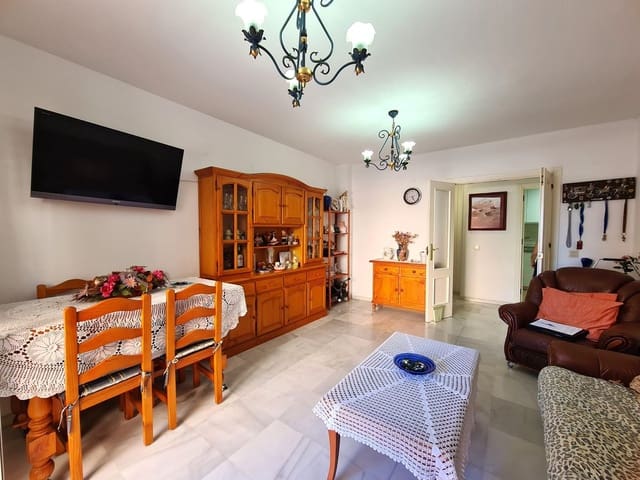 3 quarto Apartamento de Praia para venda em San Luis de Sabinillas, Manilva com garagem - 265 000 € (Ref: 9312675)