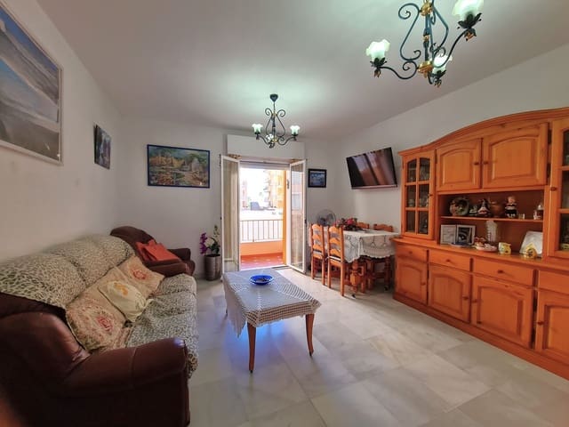 3 quarto Apartamento de Praia para venda em San Luis de Sabinillas, Manilva com garagem - 265 000 € (Ref: 9312675)