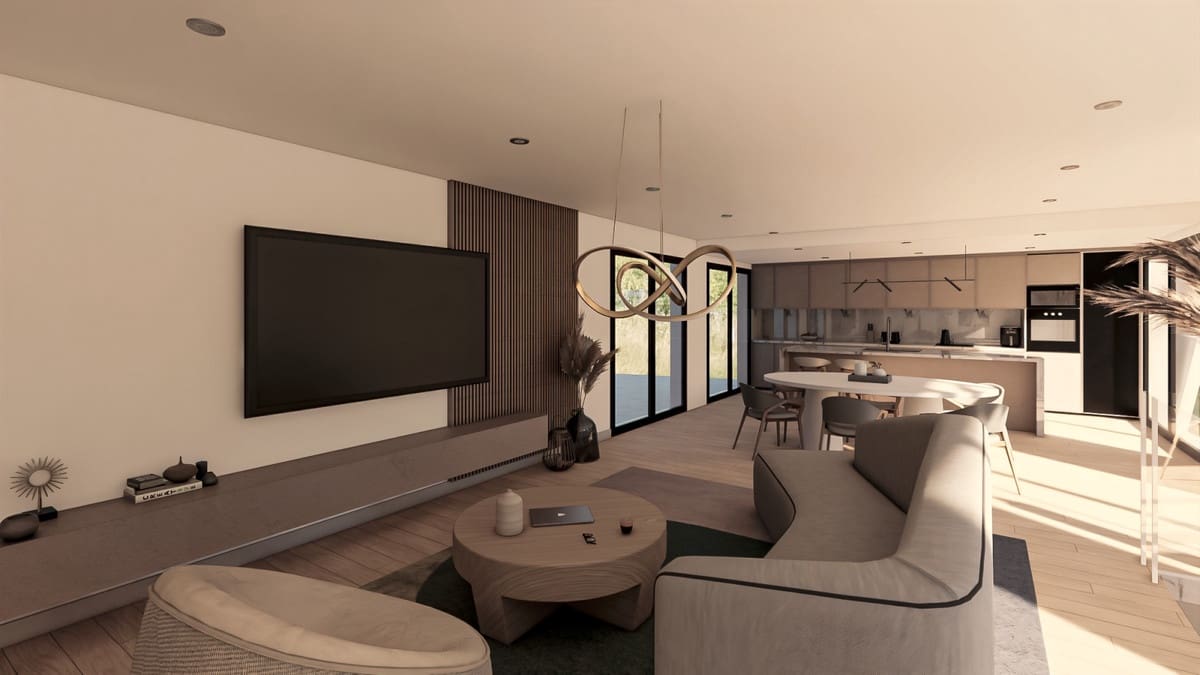 4 Zimmer Villa zu verkaufen in Sotogrande - 1.580.000 € (Ref: 9317714)