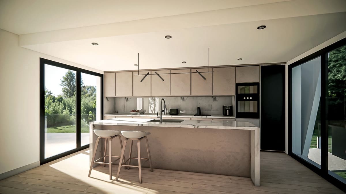 4 Zimmer Villa zu verkaufen in Sotogrande - 1.580.000 € (Ref: 9317714)