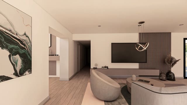 4 sovrum Villa till salu i Sotogrande Costa, San Roque - 1 580 000 € (Ref: 9317714)