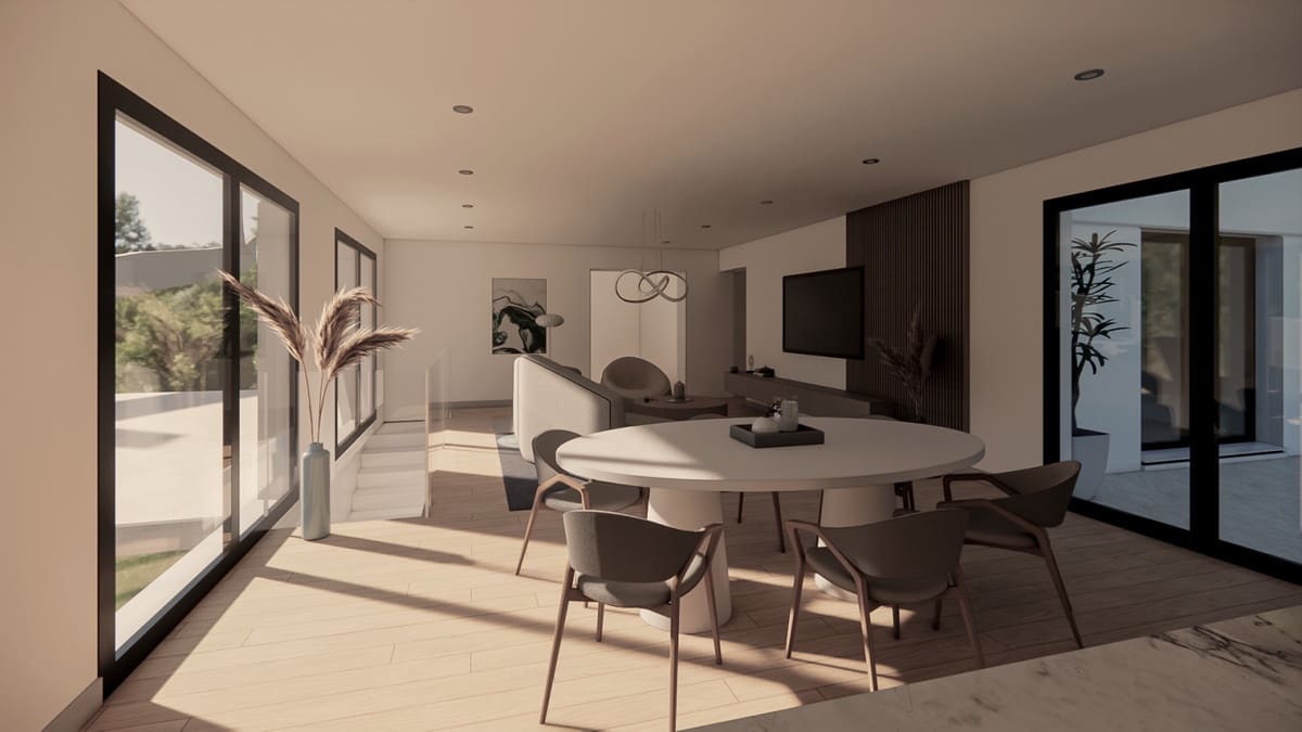4 Zimmer Villa zu verkaufen in Sotogrande - 1.580.000 € (Ref: 9317714)
