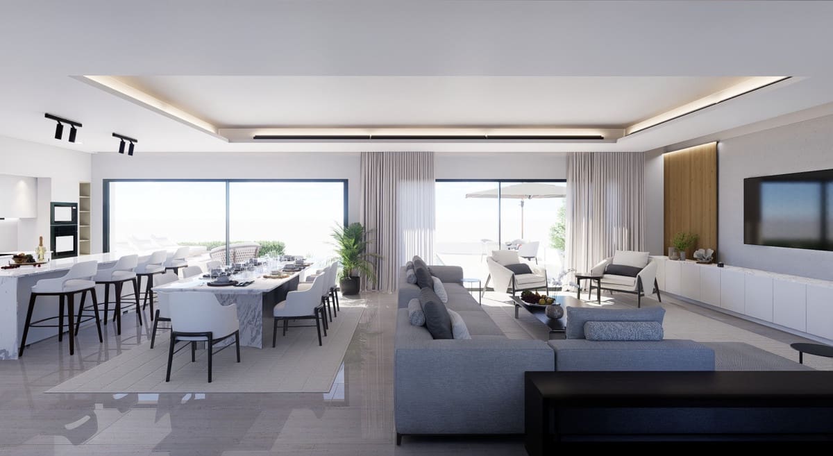 4 soveværelse Villa til salg i Casares med swimmingpool - € 1.995.000 (Ref: 9317715)