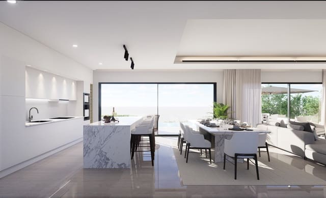 4 slaapkamer Villa te koop in Casares Golf - Casares del Sol, Casares met zwembad - € 1.849.000 (Ref: 9317715)