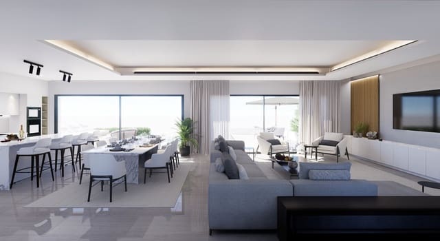 4 slaapkamer Villa te koop in Casares Golf - Casares del Sol, Casares met zwembad - € 1.849.000 (Ref: 9317715)