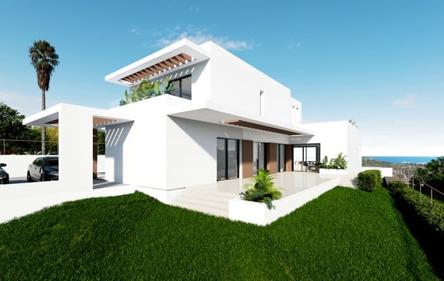 Chalet de 5 habitaciones en Casares Golf - Casares del Sol, Casares en venta con piscina - 2.795.000 € (Ref: 9317716)